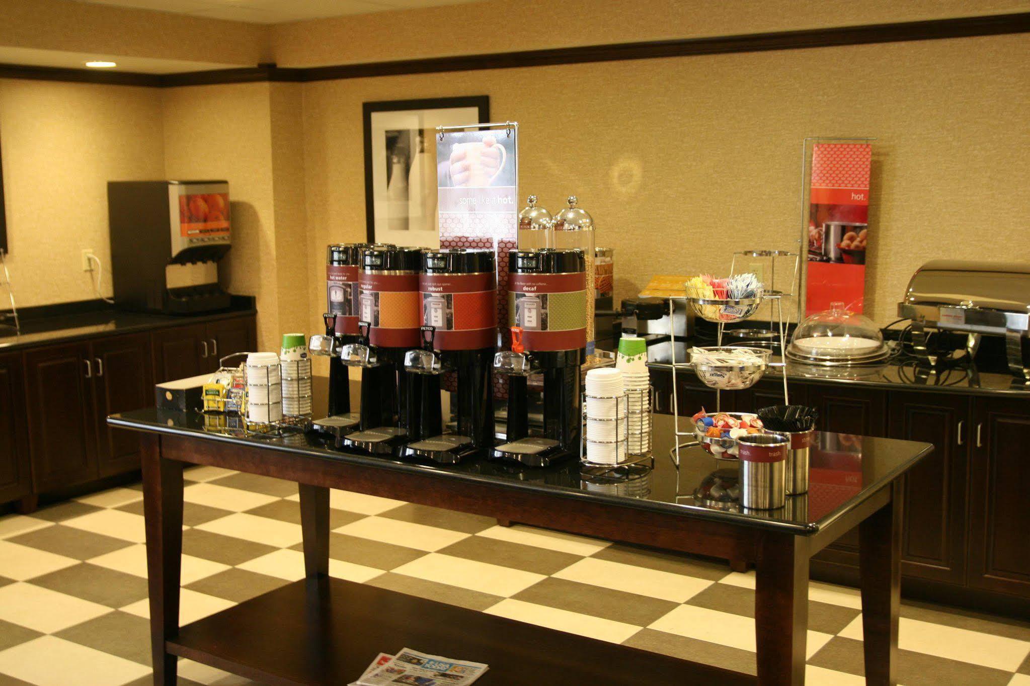 Hampton Inn Meadville Exteriér fotografie