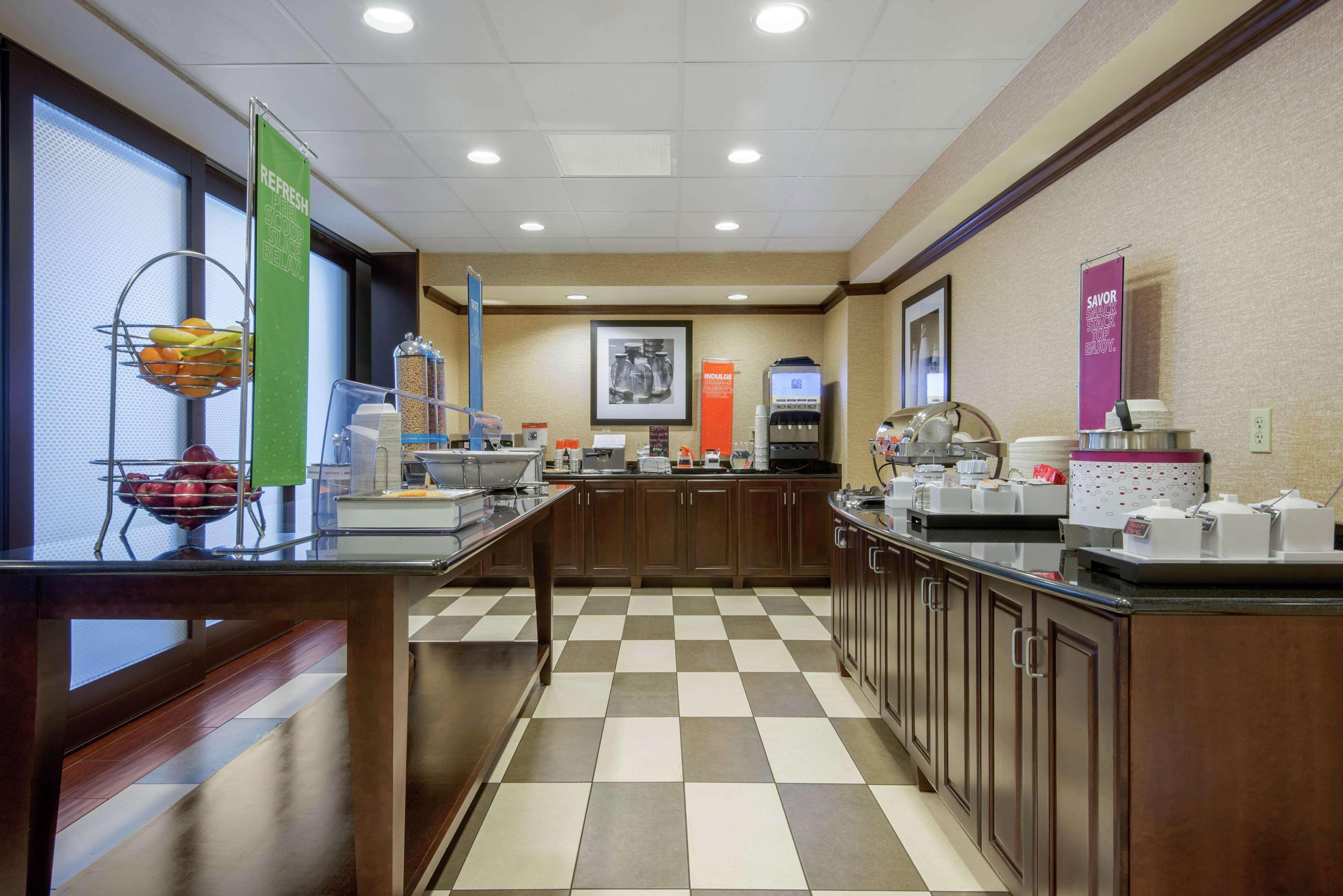 Hampton Inn Meadville Exteriér fotografie