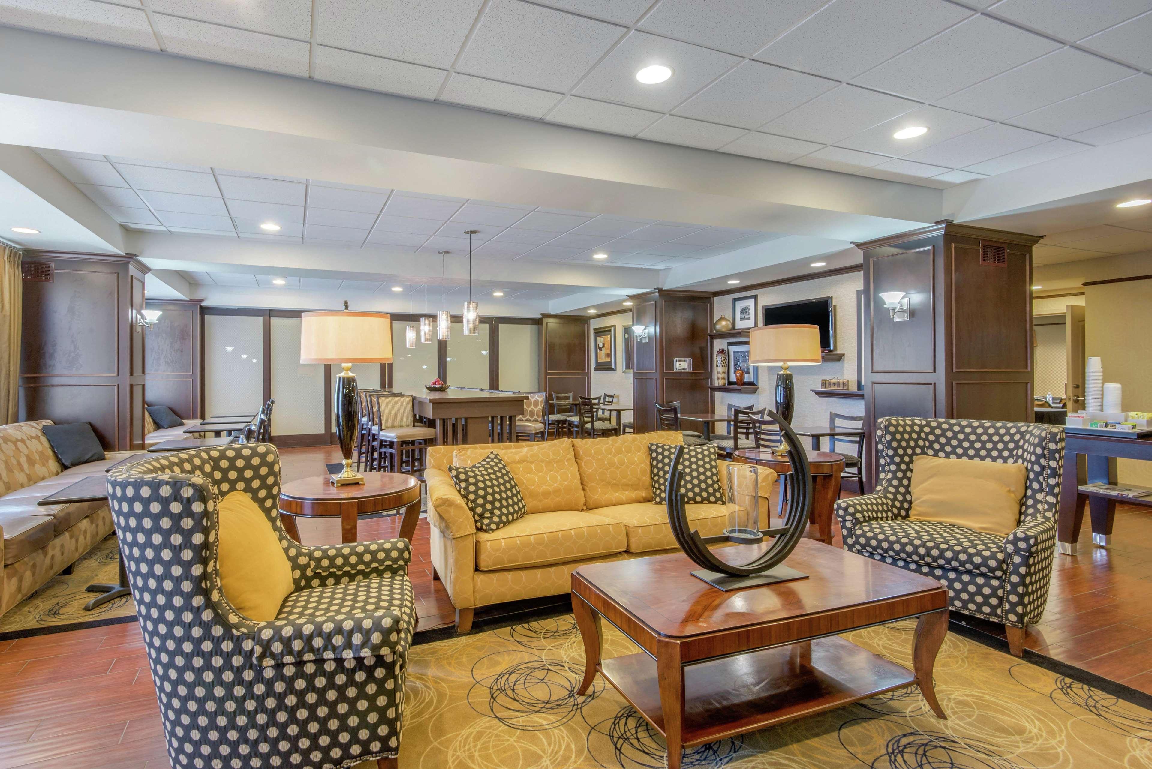 Hampton Inn Meadville Exteriér fotografie