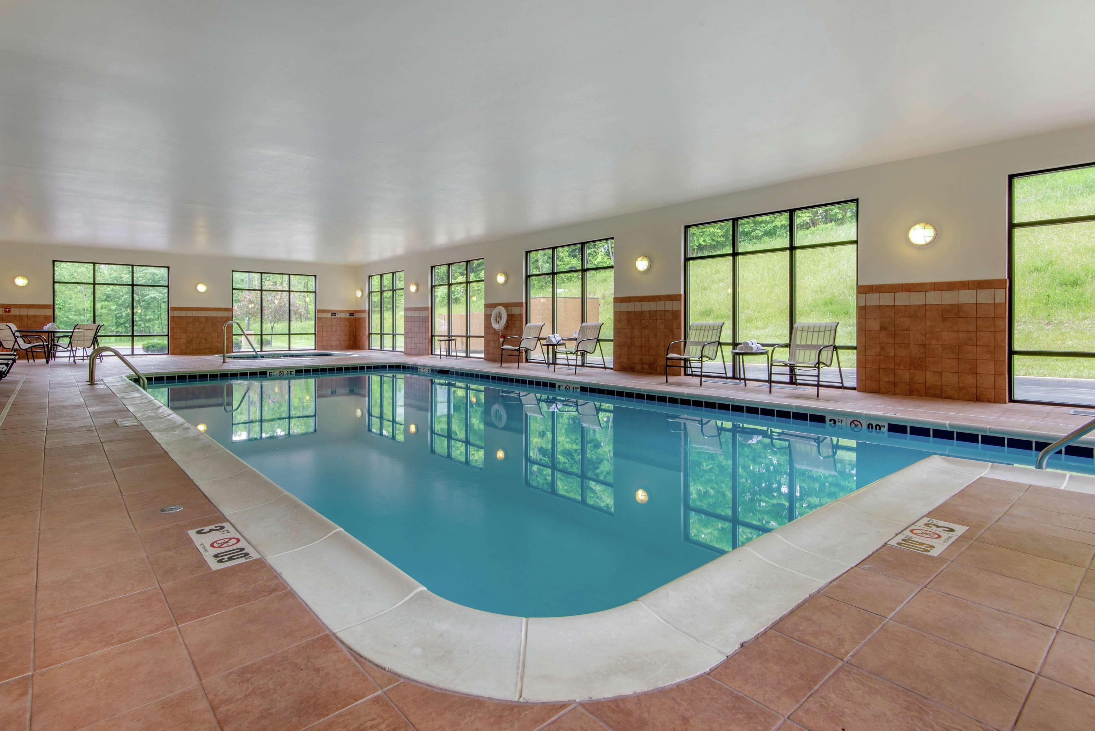 Hampton Inn Meadville Exteriér fotografie