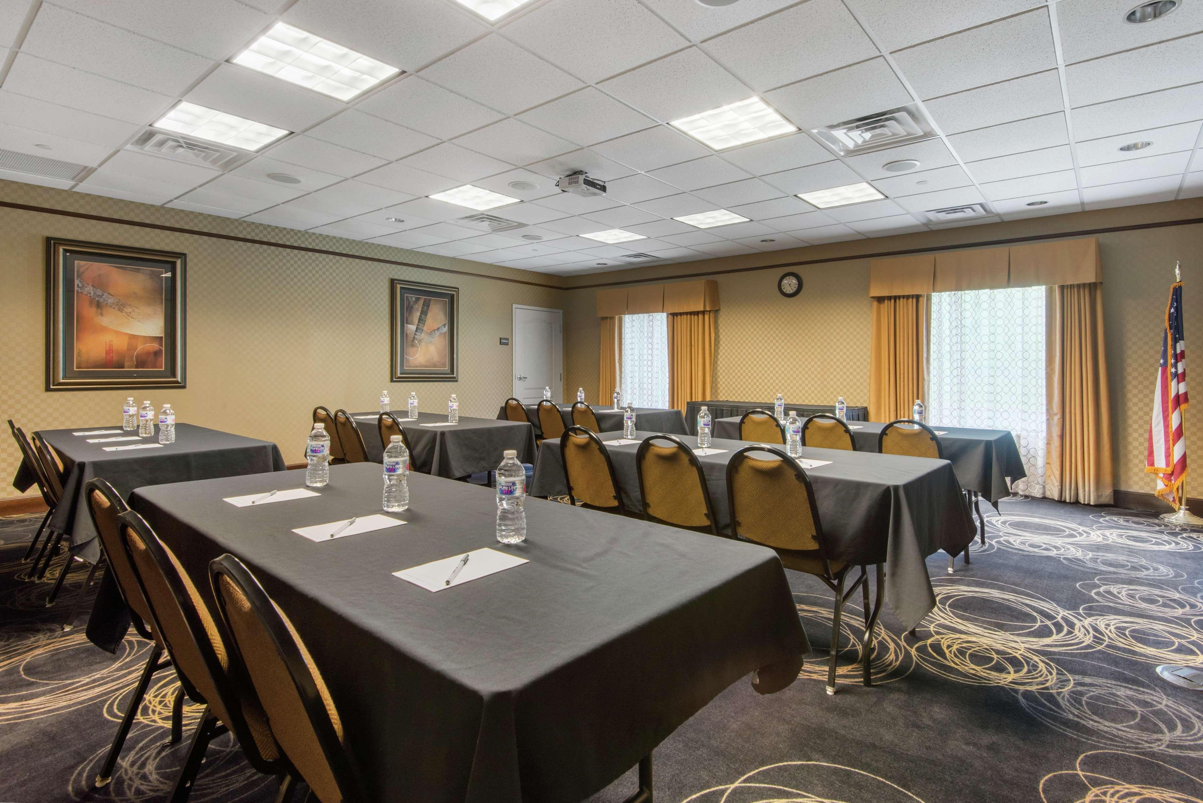Hampton Inn Meadville Exteriér fotografie