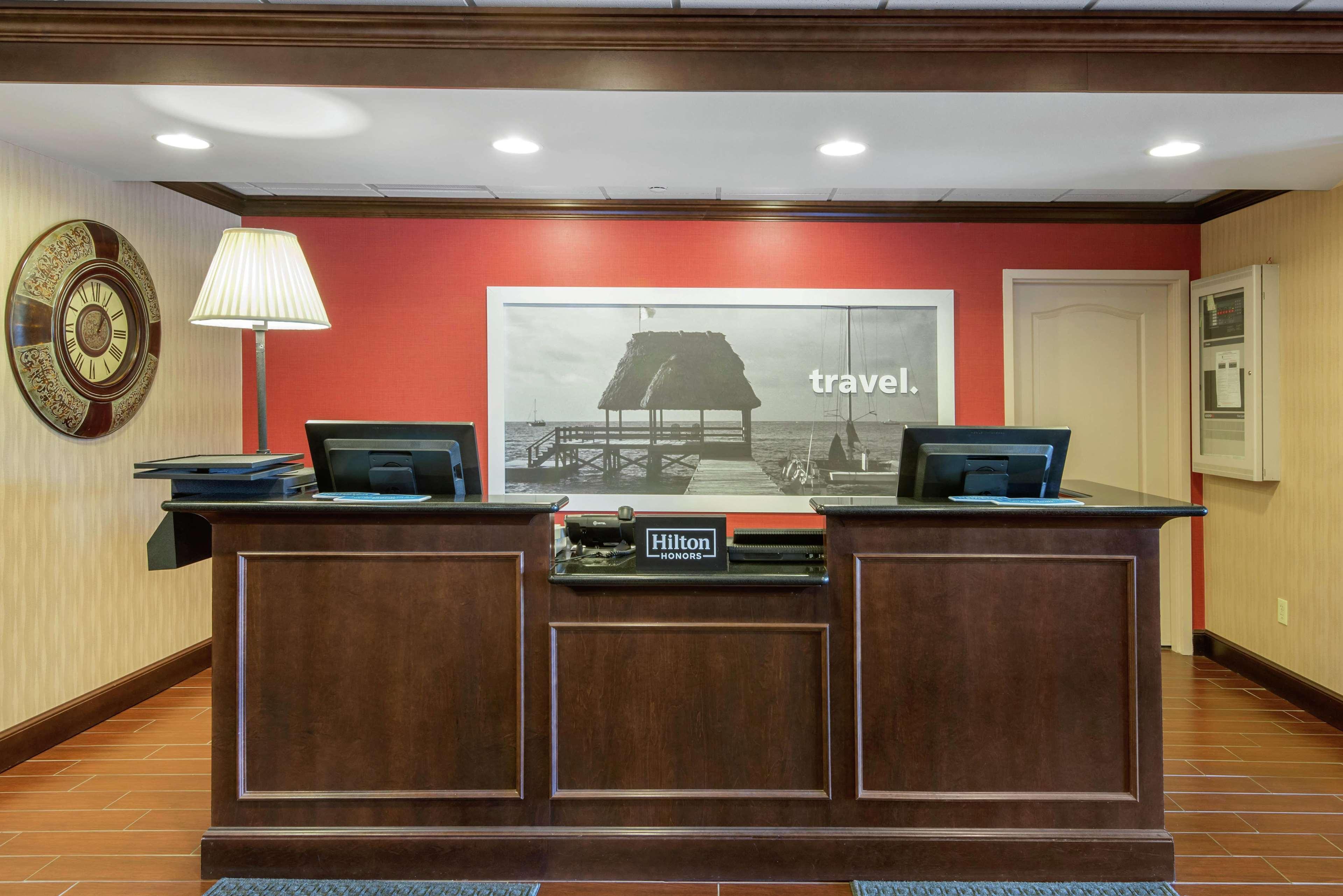 Hampton Inn Meadville Exteriér fotografie