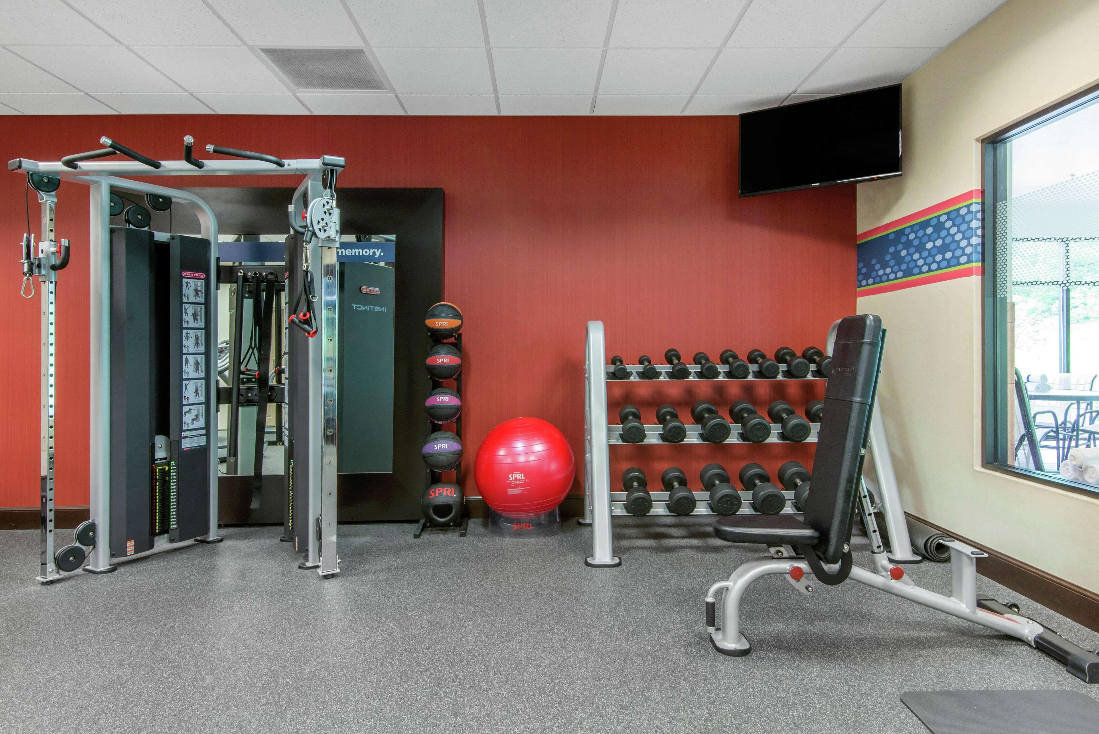 Hampton Inn Meadville Exteriér fotografie