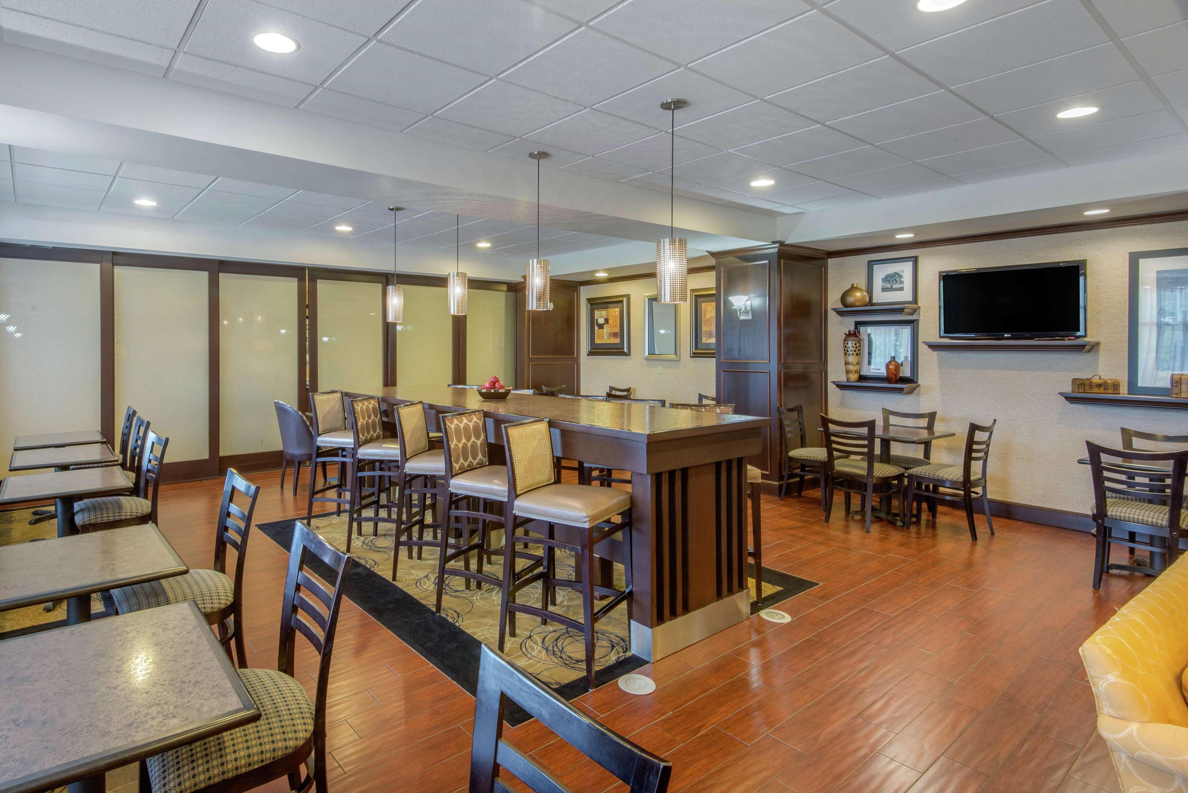 Hampton Inn Meadville Exteriér fotografie
