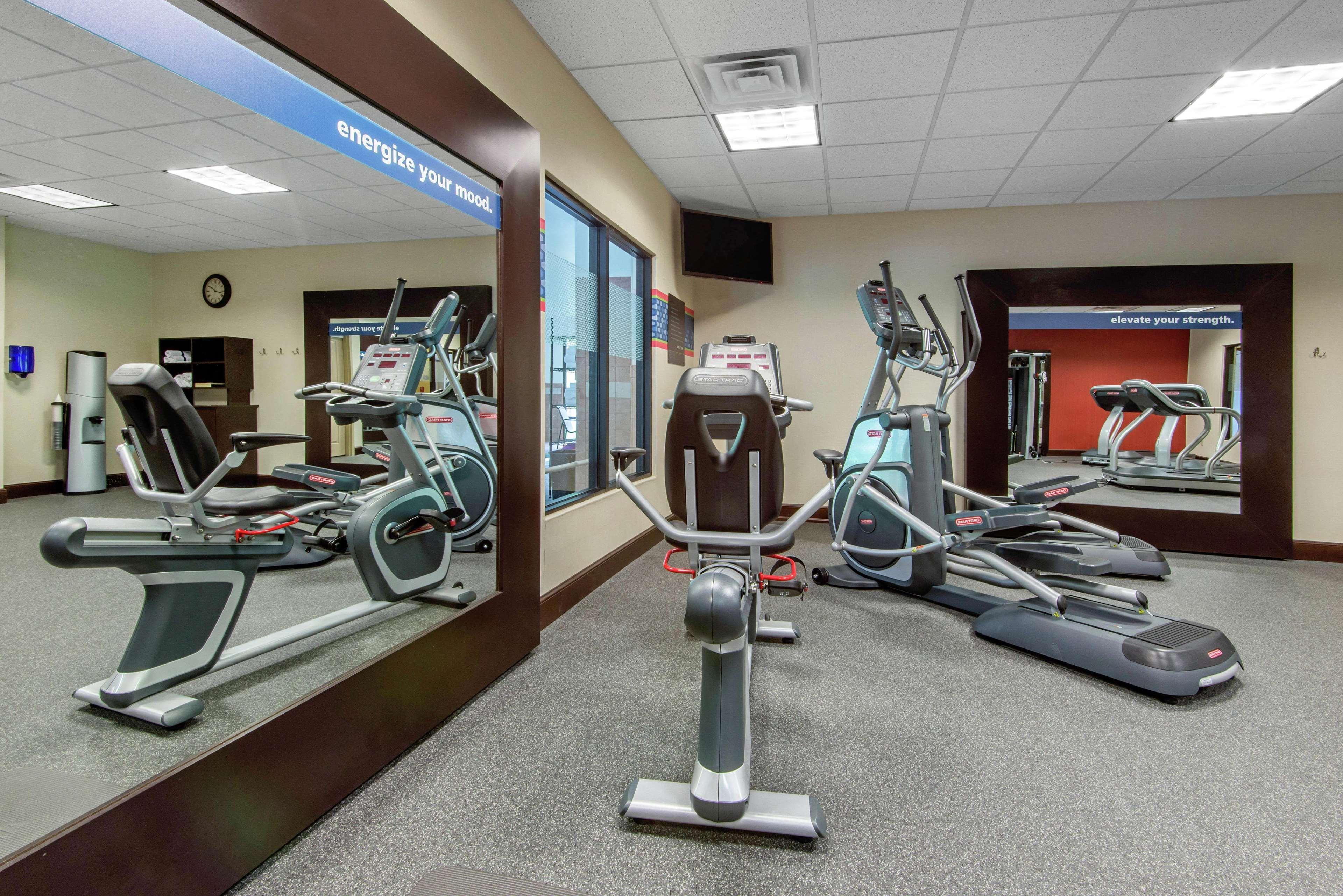 Hampton Inn Meadville Exteriér fotografie