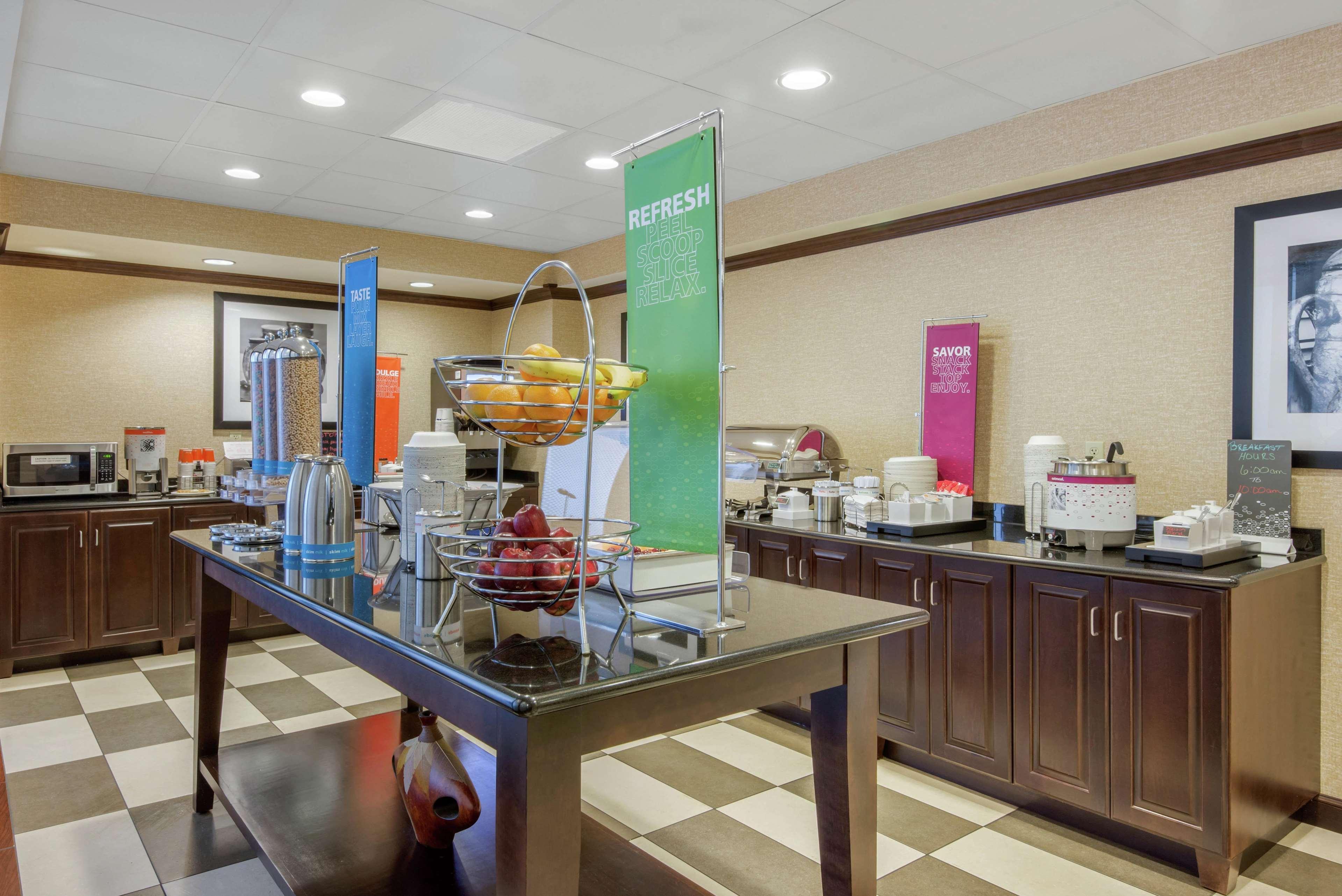 Hampton Inn Meadville Exteriér fotografie