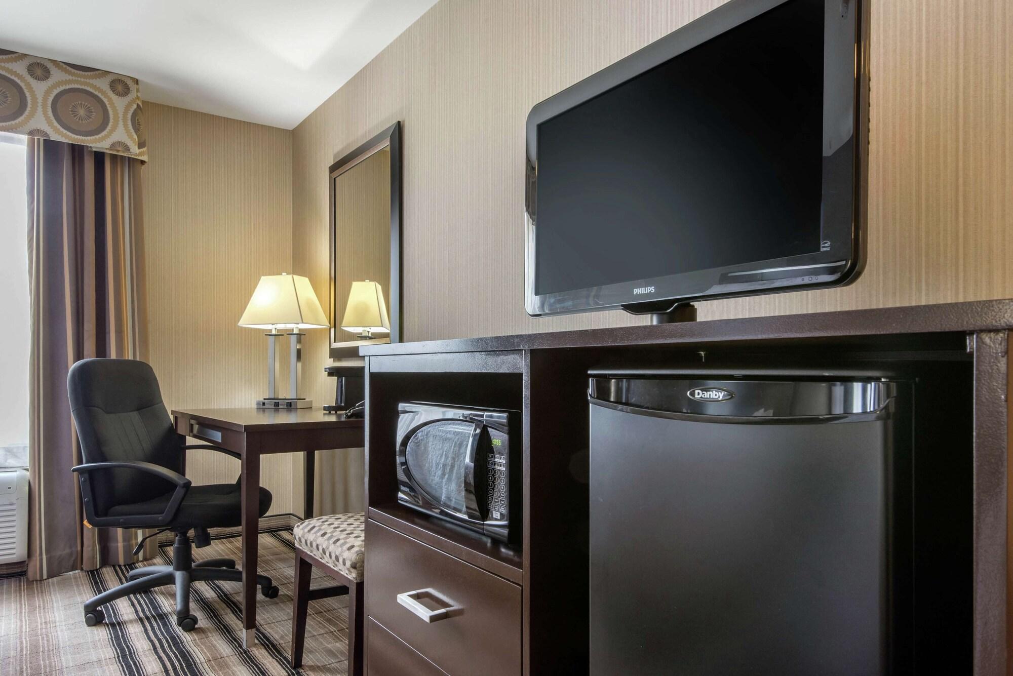 Hampton Inn Meadville Exteriér fotografie