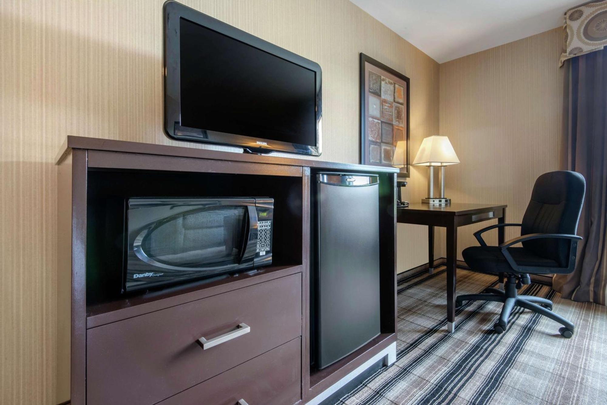Hampton Inn Meadville Exteriér fotografie
