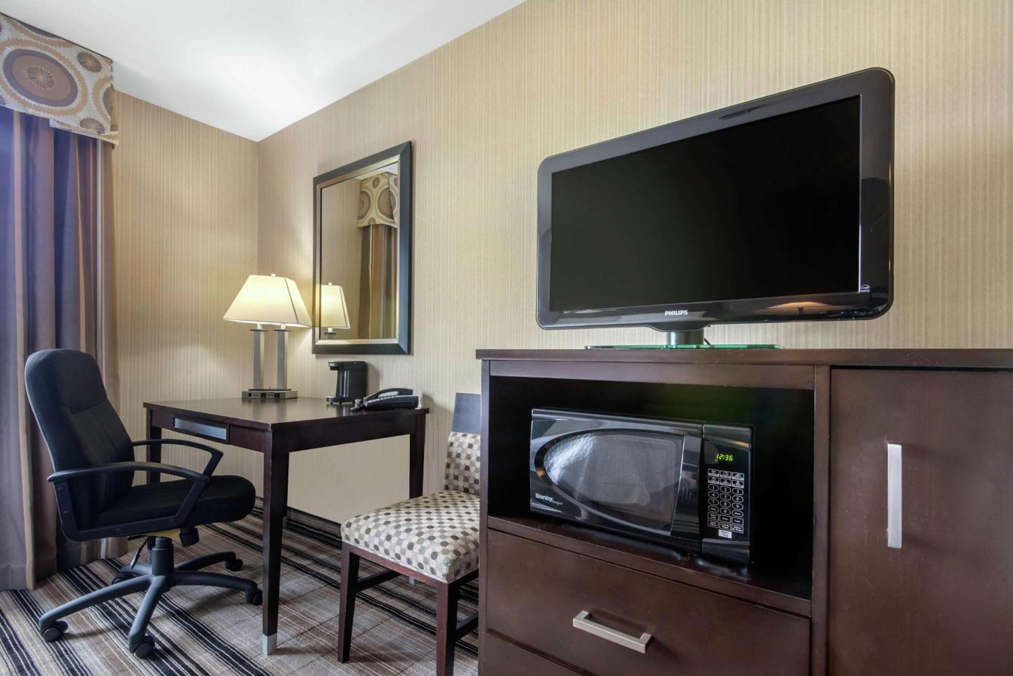 Hampton Inn Meadville Exteriér fotografie