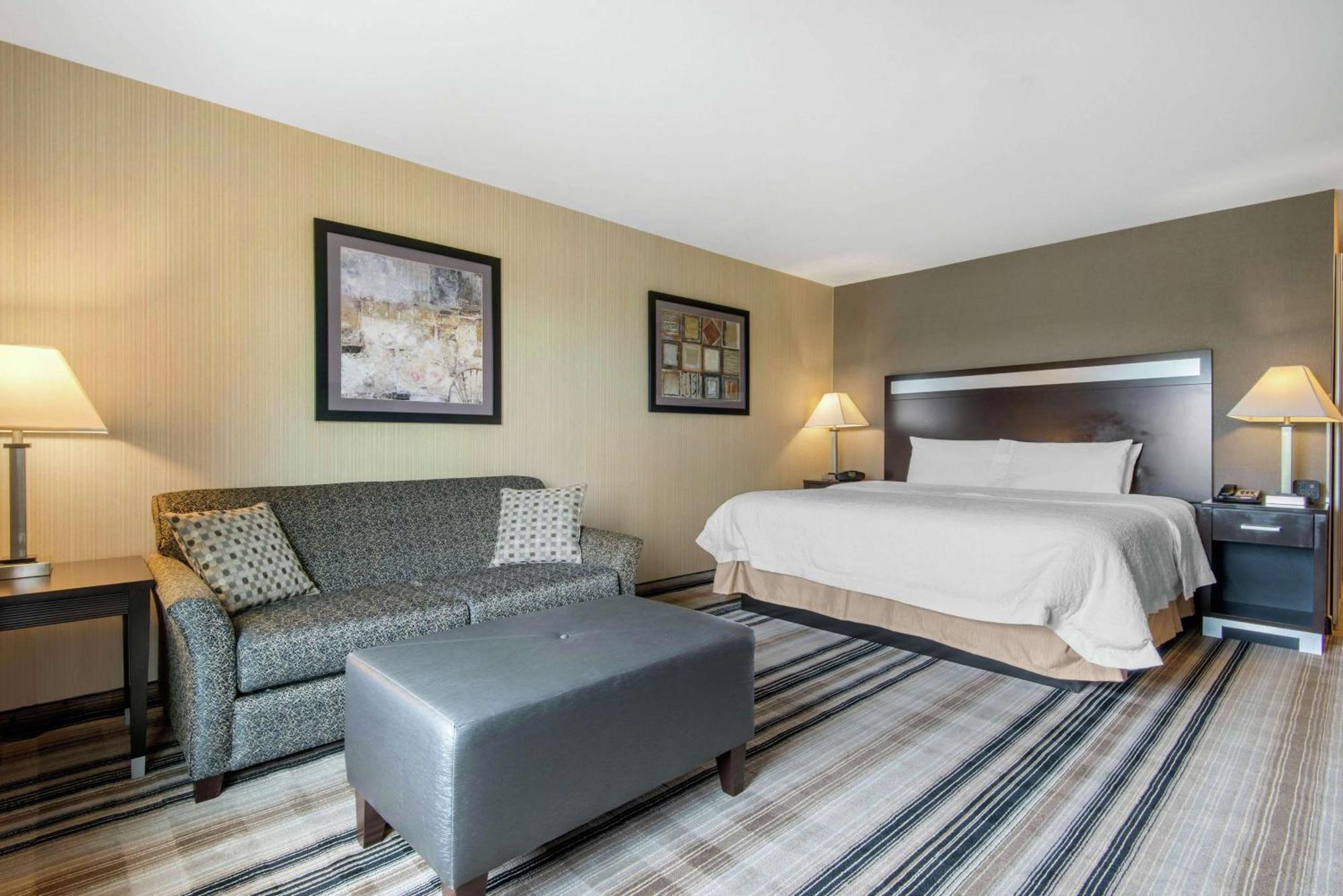 Hampton Inn Meadville Exteriér fotografie
