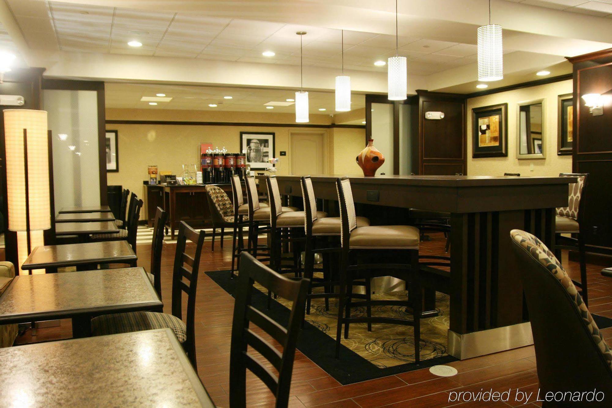 Hampton Inn Meadville Restaurace fotografie