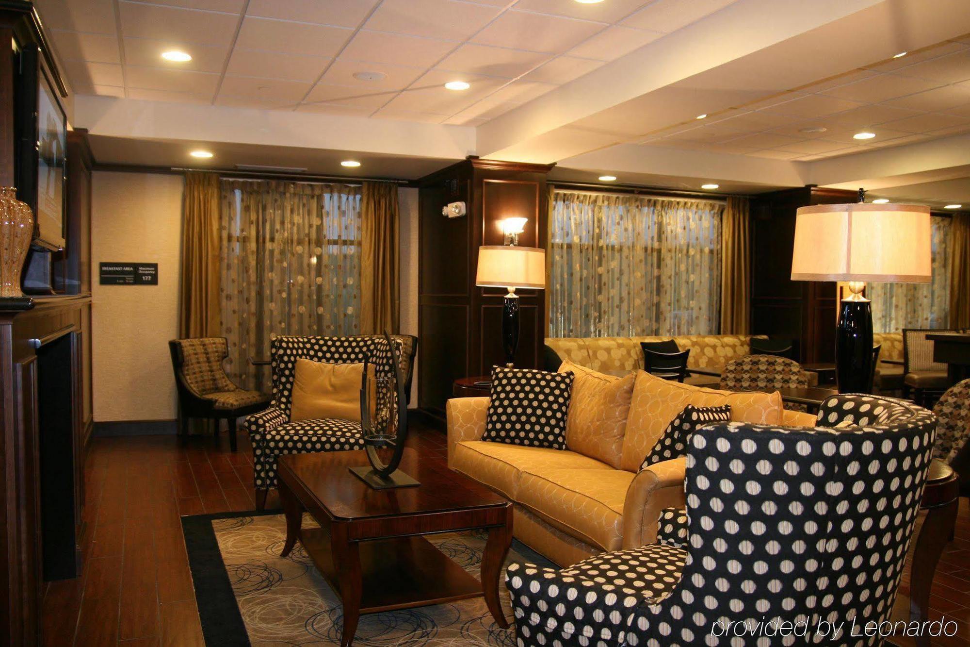 Hampton Inn Meadville Interiér fotografie
