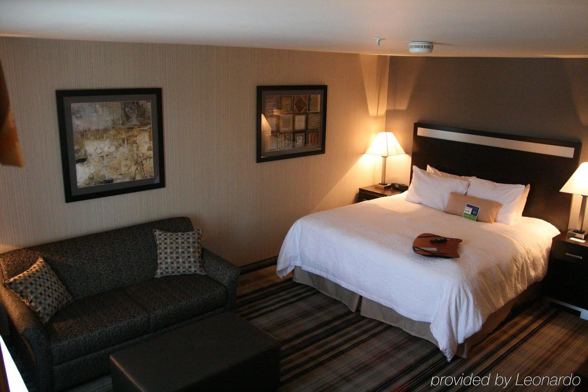 Hampton Inn Meadville Pokoj fotografie