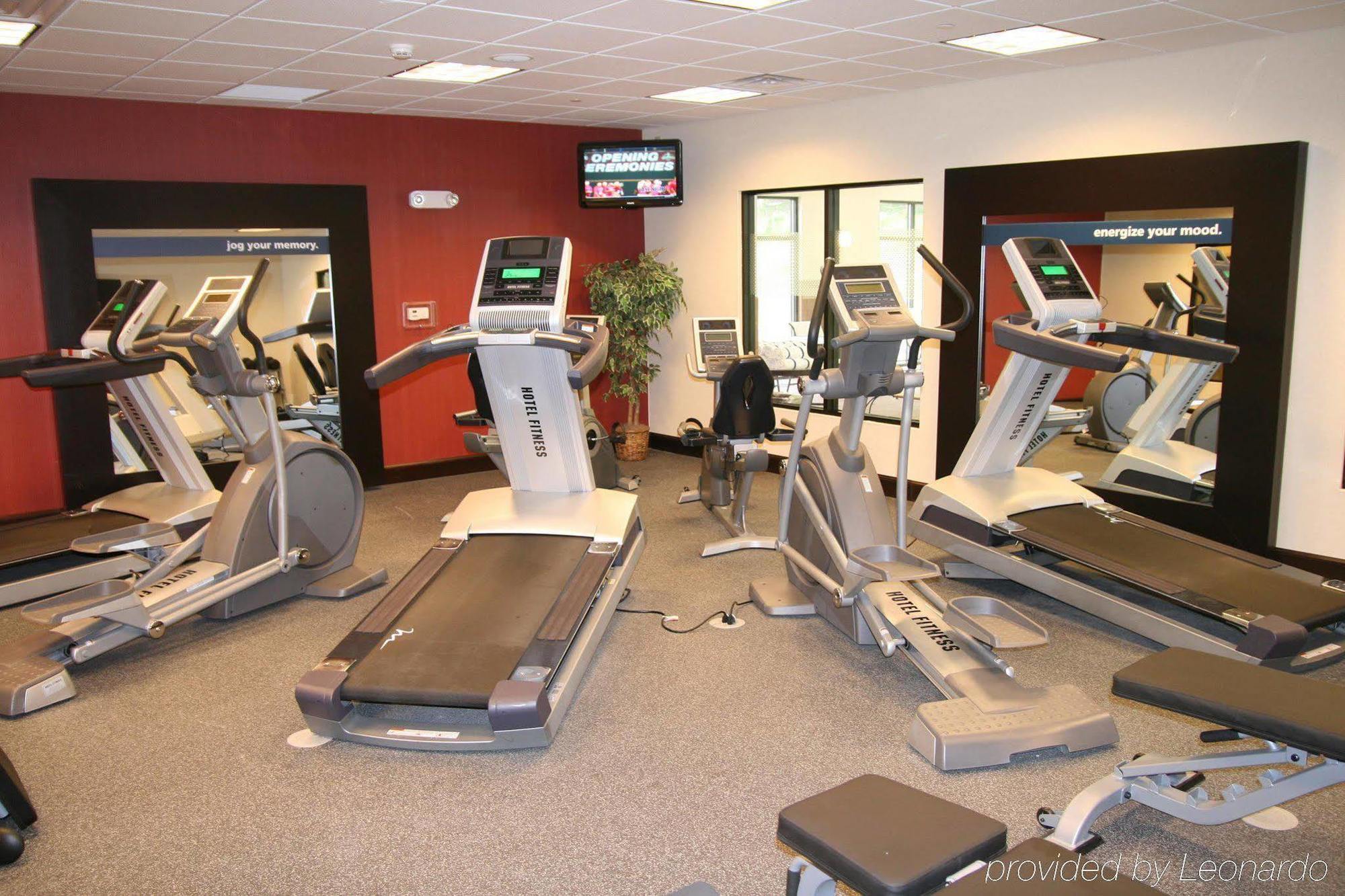 Hampton Inn Meadville Zařízení fotografie