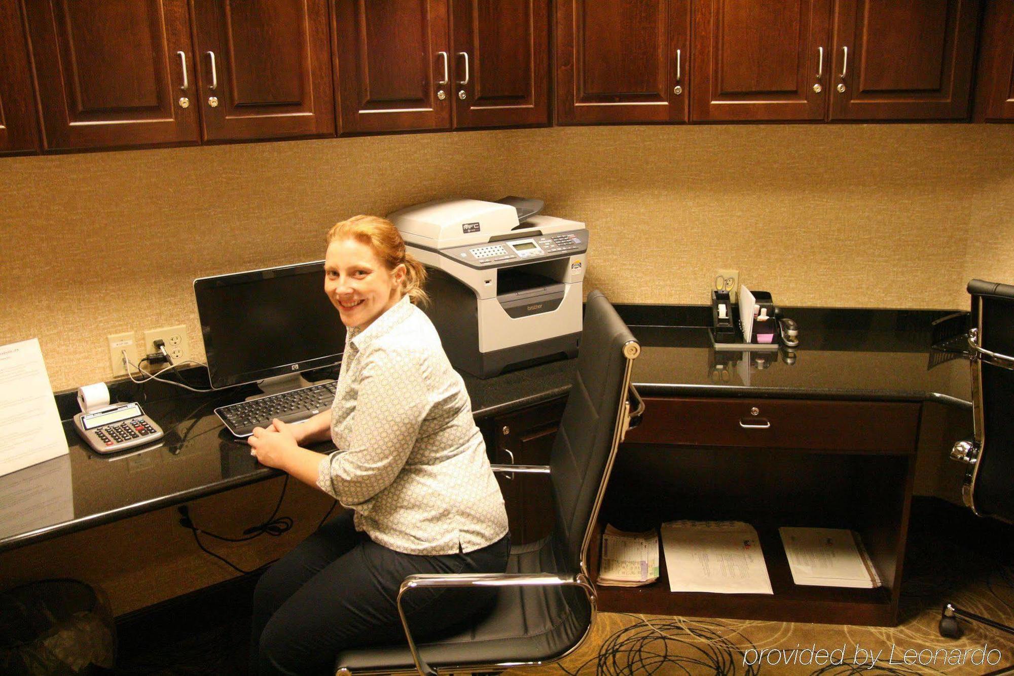 Hampton Inn Meadville Zařízení fotografie