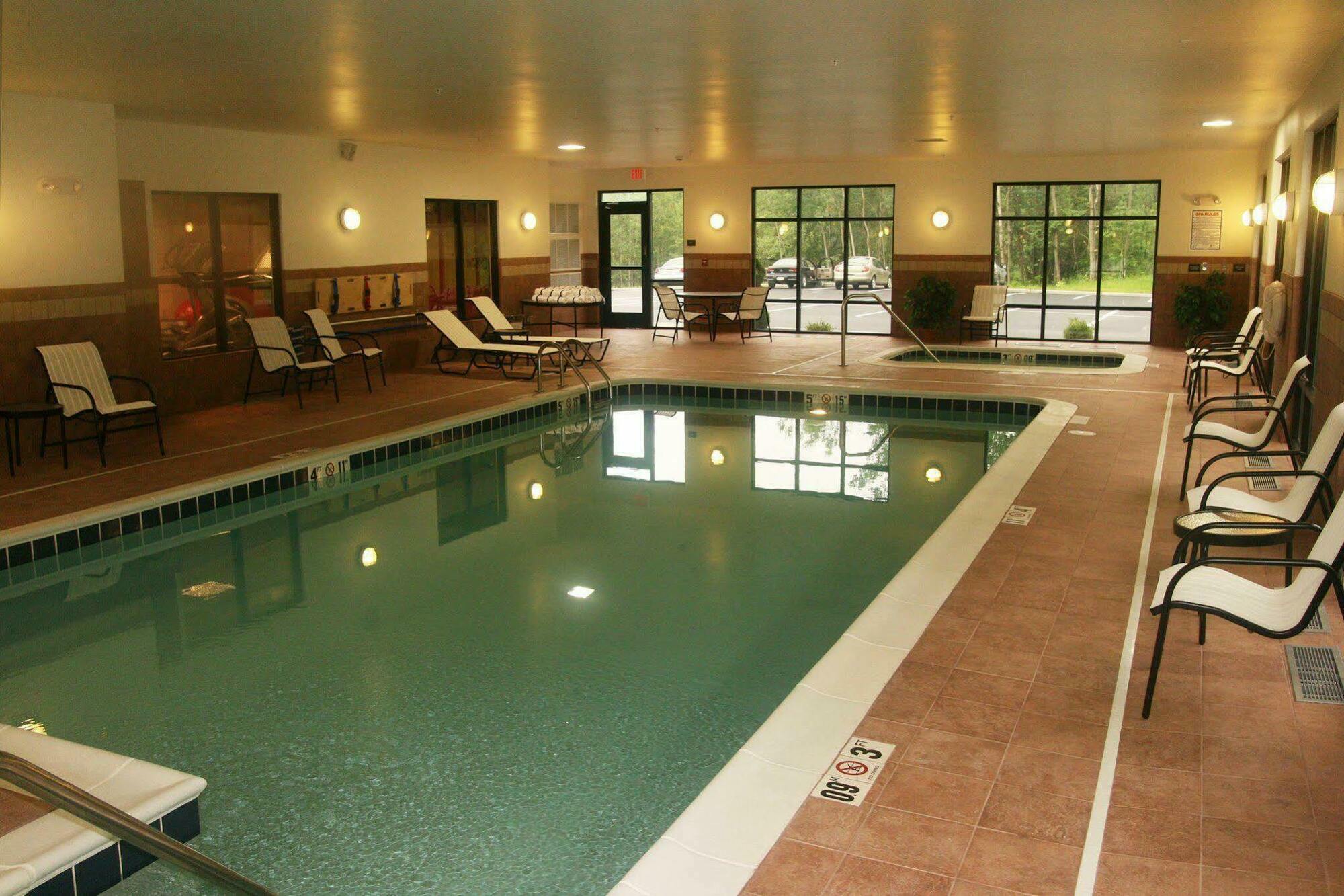 Hampton Inn Meadville Zařízení fotografie