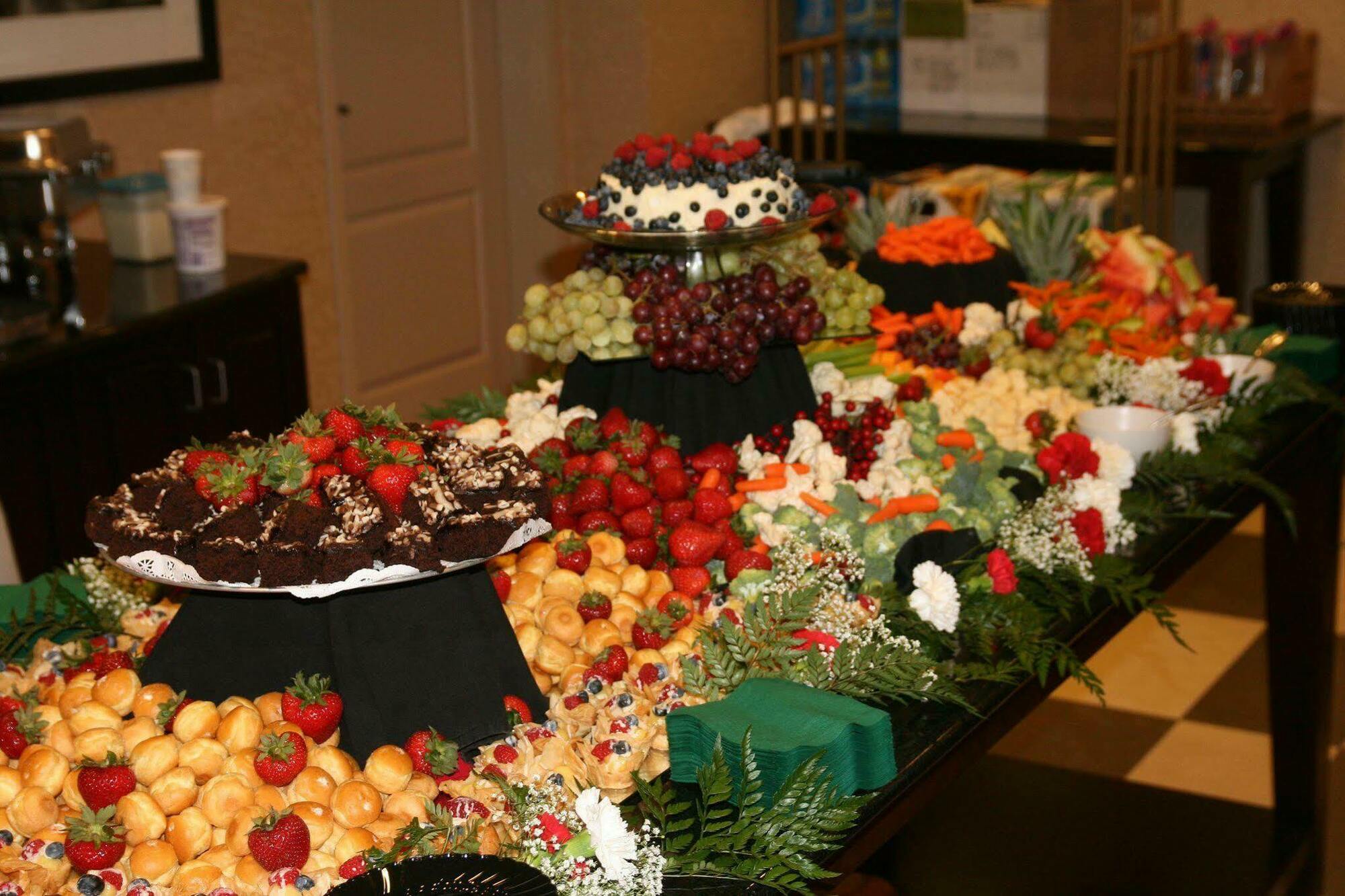 Hampton Inn Meadville Restaurace fotografie