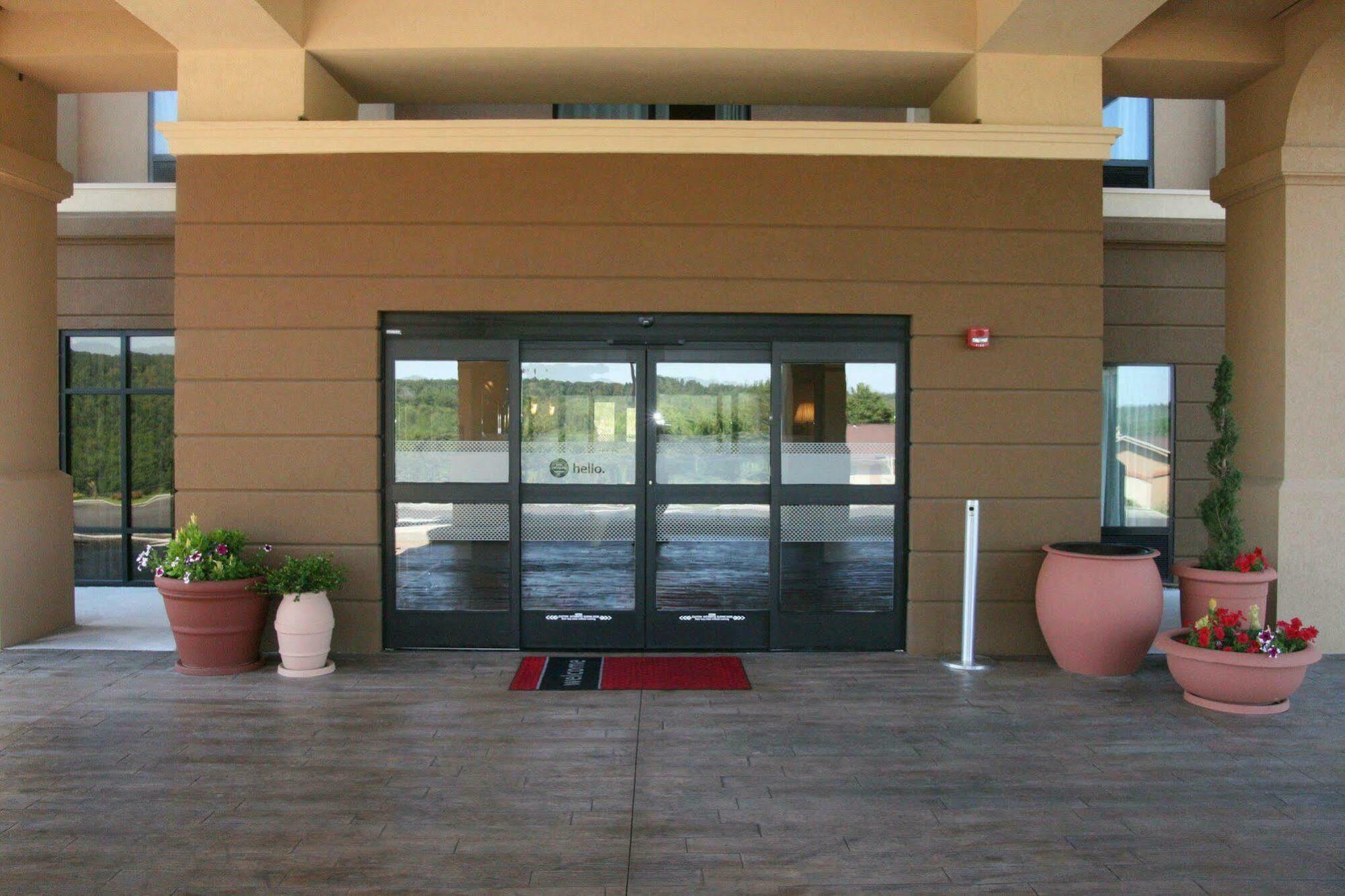 Hampton Inn Meadville Exteriér fotografie