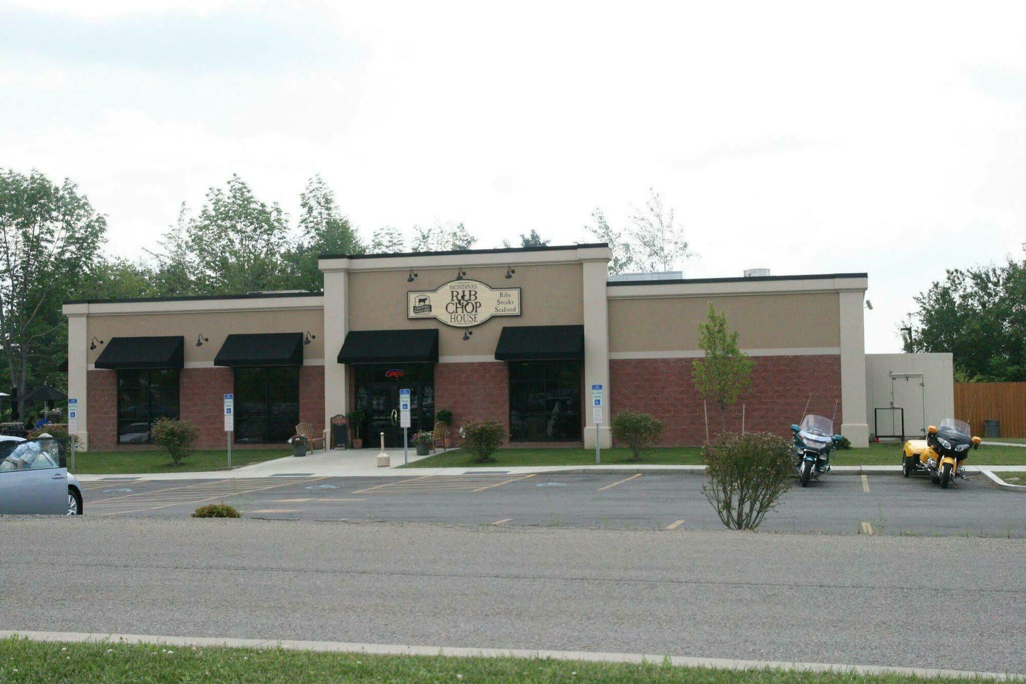Hampton Inn Meadville Vybavení fotografie